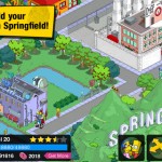 The Simpsons: Tapped Out arriva su App Store! [AGGIORNATO]