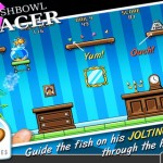 Fishbowl Racer: Donut Games a caccia di pesciolini fuggitivi