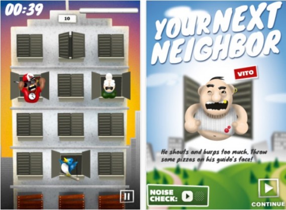 Neighbors Combatti per la quiete contro i tuoi peggiori vicini!