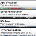 Notificator, ricevi notifiche push per gli avvisi di sistema – Cydia