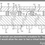 Feedback tattile e sensori di forza per i futuri touchscreen Apple