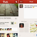 Path, il giornale intelligente per iPhone, si aggiorna alla versione 2.1 con l’integrazione di Nike+ e l’introduzione del Music Match
