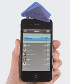 PayPal Here: un nuovo sistema per pagare e ricevere pagamenti direttamente da iPhone