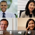 Con Polycom hai la videoconferenza professionale su iPhone 4S