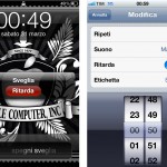 Come ritardare la sveglia premendo i tasti “accensione” oppure “volume”