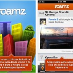 Roamz: il social network che ti informa su quello che accade intorno a te