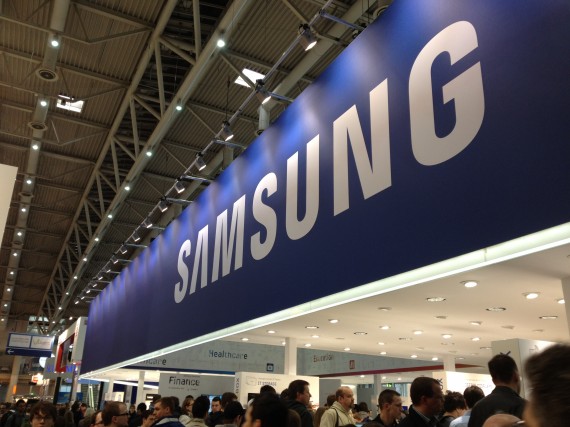CeBIT 2012: Samsung poteva forse mancare?
