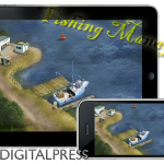 In arrivo il gioco Fishing Manager, dove la pesca diventa business!