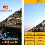 Positano: una videoguida tascabile