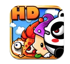 League Of Extraordinary Birds HD: un simil Jetpack Joyride svolazza in App Store