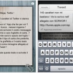 Scrivor: un’idea originale per comunicare su Twitter senza preoccuparsi del numero di caratteri
