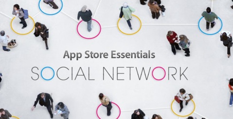 Sezione “Social Network”: ecco le migliori app scelte da Apple