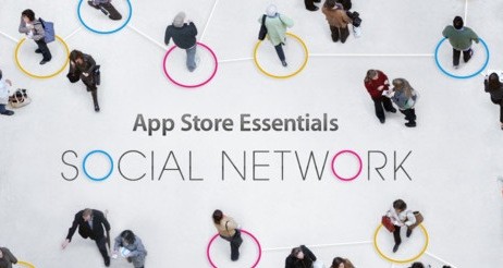 Sezione “Social Network”: ecco le migliori app scelte da Apple