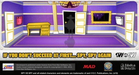 Spy vs. Spy si appresta a spiarci in App Store