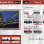 iPhoneItalia prova “Stampa i tuoi poster”, il servizio che consente di stampare un poster delle tue foto tramite iPhone