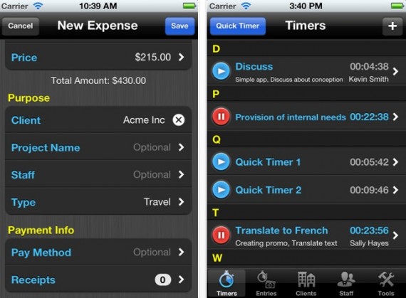 Team Time Tracker, l’app per monitorare tempi e spese dei tuoi progetti