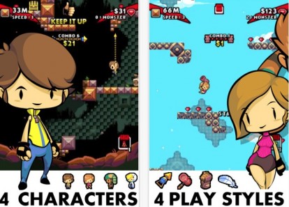 Tobe & Friends Hookshot Escape – La recensione di iPhoneitalia