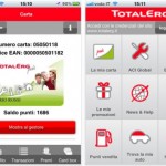 TotalErg, e la raccolta punti del l’omonimo distributore si fa su iPhone