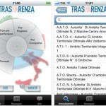 TrasPArenza: la banca dati CONSOC su iPhone