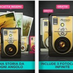 Usa e Getta: condividi le fotocamere virtuali con i tuoi amici