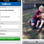 WallBooth: pubblica velocemente un video su Facebook