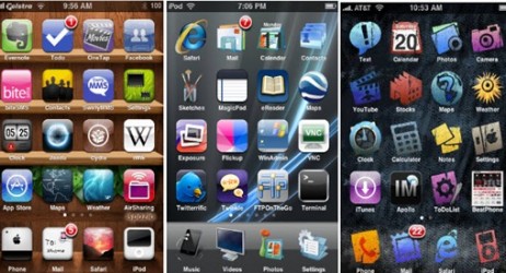 Come modificare manualmente l’aspetto del tuo iPhone jailbroken