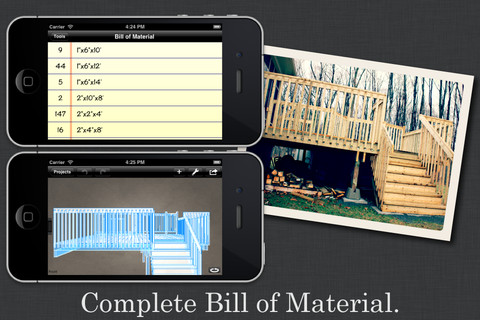 Woodcraft, un’app professionale dedicata a falegnami e carpentieri