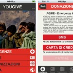 YouGive, l’app per effettuare donazioni dall’iPhone