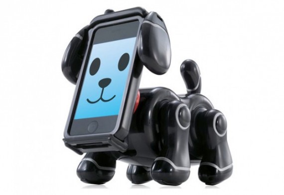 Smartpet è il cucciolo robot made in Namco che funziona con l’iPhone