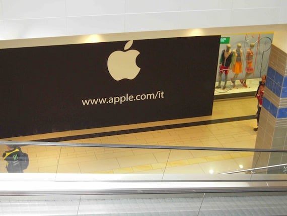 iPhoneItalia sarà all’inaugurazione del nuovo Apple Store Porta di Roma [Aggiornato con foto]