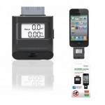 USBFever presenta un alcol test e uno speaker a forma di cubo di Rubik per iPhone