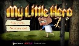 My Little Hero: ecco il gameplay del prossimo titolo dai creatori di Pizza Boy