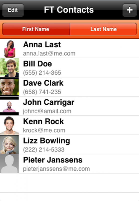 FaceTime QuickPick, accesso rapido a Face Time – Cydia