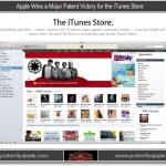 Apple ottiene il brevetto che copre interamente l’iTunes Store