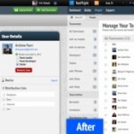 Nuova interfaccia grafica per TestFlight