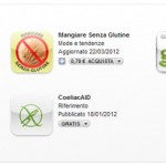 Applicazioni e libri per celiaci da utilizzare su iPhone