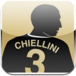 ChielloApp: l’applicazione ufficiale per iPhone di Giorgio Chiellini