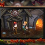 DevilDark: The Fallen Kingdom, un’avventura 3D su iPhone