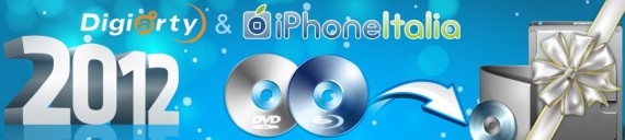 “Exclusive Giveaway”: Mac DVD Ripper + Air Playit Video Streamer, gratis per pochi giorni