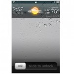 Con Forecast hai le previsioni meteo sulla Lock Screen – Cydia