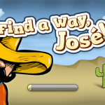 Find a Way, José!, un puzzle game a blocchi scorrevoli