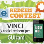 CONTEST: vinci 3 codici redeem per GUIzard [VINCITORI]