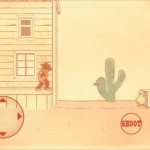 Gunman Clive: il selvaggio West…a matita – La Recensione di iPhoneitalia