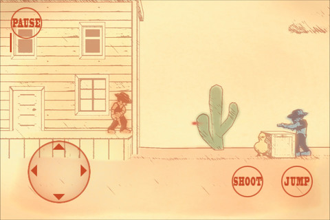 Gunman Clive: il selvaggio West…a matita – La Recensione di iPhoneitalia