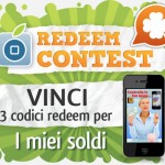 Vinci 3 codici redeem per I miei soldi [CODICI INVIATI]