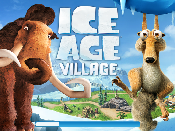 Era Glaciale: Il villaggio – La recensione di iPhoneItalia