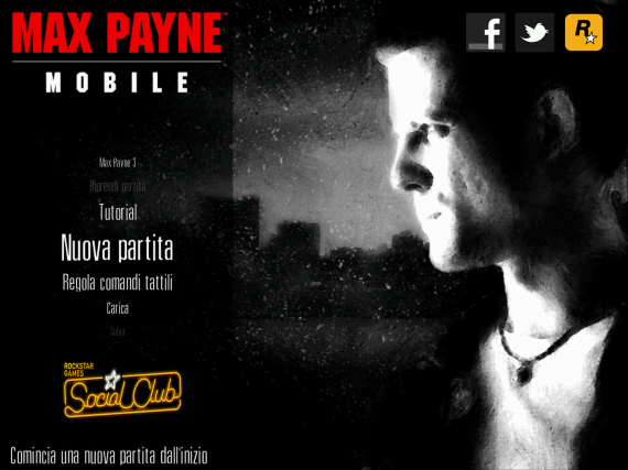 Max Payne Mobile – La recensione di iPhoneItalia
