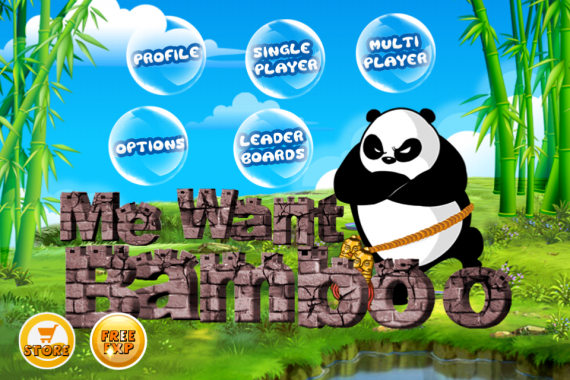 Me Want Bamboo, un waste time esagerato! – La recensione di iPhoneItalia