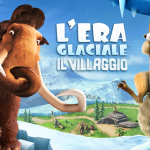In arrivo il nuovo gioco Gameloft “L’Era Glaciale: Il Villaggio”