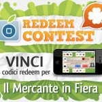 CONTEST: vinci 3 codici redeem per Il Mercante in Fiera [VINCITORI]